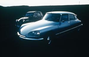 Citroen DS21 1972 года